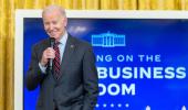 Biden-Harris launch 2024 re-election bid