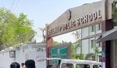 Delhi school receives bomb threat, search underway