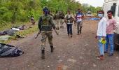 The worst Naxal attacks in Chhattisgarh since 2009