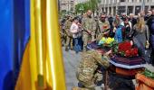 Ukraine Continues To Mourn Its Dead