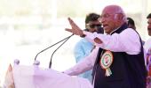 BJP furious as Kharge calls Modi 'poisonous snake'