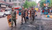 NIA probe ordered into Ram Navami violence in Howrah