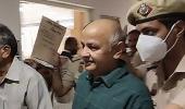 No bail to Sisodia, court says evidence speaks volumes