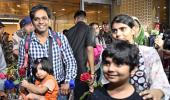 India brings home another 754 citizens from Sudan