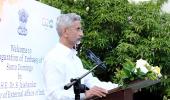 India's ties with China 'abnormal': Jaishankar