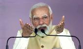 Congress has so far hurled 91 abuses at me: Modi