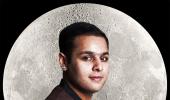 Dev Joshi Is Ready To Go To Space