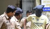 Mumbai train shooter cop booked for promoting enmity