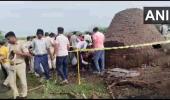 10 booked for gang-rape, murder of girl in Raj, 4 held