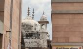 An Afternoon At The Kashi Temple-Gyanvapi Mosque