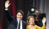 Justin Trudeau, wife to split after 18 yrs of marriage