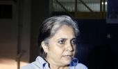 HC judge recuses himself from hearing Teesta's plea