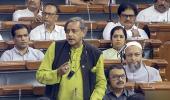 Delhi bill: Tharoor says coercive federalism prevails