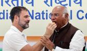 Disqualifying Rahul took 24 hours, let's see...: Kharge