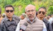 NDA partner withdraws support from Manipur govt