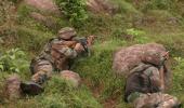 Encounter in Rajouri enters Day 2; 1 terrorist killed