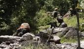 Infiltration bid foiled along Jammu border, 1 killed