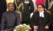 First woman CJ of J-K heads Manipur rehab panel