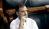 Rahul likely to open debate on no-trust motion in LS