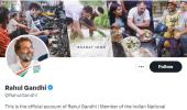 From 'Dis'Qualified MP to...: Rahul updates Twitter