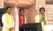 Hindus majority in India: Kamal Nath on Hindu Rashtra