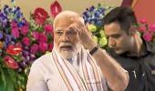 Oppn's no-trust motion a reflection of...: Modi