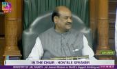 Oppn fumes over Sansad TV during no-trust debate