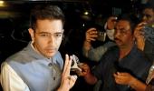 Raghav Chadha case sent to privileges committee