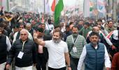 Bharat Jodo Yatra Unleashed What Rahul Hadn't Imagined