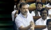 Rahul spoke for 37 mins, but Sansad TV showed...: Cong