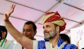 Modi can douse Manipur fire in 2-3 days: Rahul