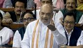 Shah appeals to Meiteis, Kukis with 'folded hands'