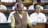 Adhir Ranjan suspended from LS for Modi remarks