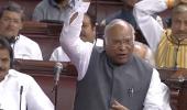 Is he parmaatma? Kharge insists on PM's presence in RS