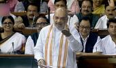 Congress gives privilege notice against Amit Shah