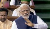 Manipur is our 'jigar ka tukda', Modi says in LS