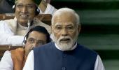 Was there a call from Kolkata? PM's swipe at Adhir