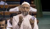 Neither dukandar nor chowkidar helps Muslims: Owaisi