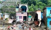 Rain Havoc In Uttarakhand