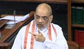 New bills discussed for 4 years, Shah sat in 158 meets