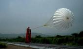 ISRO conducts parachute tests for Gaganyaan mission