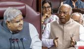 'Nirav Modi' means...: Kharge defends Adhir in RS