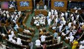 LS passes 22 bills in 17 sittings, RS met for 50 hrs