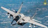 MiG-29 fighter jets in JK to tackle Pak, China threats