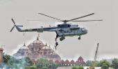 I-Day: NSG commandos conducts security drills