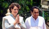 FIR names X account handlers of Priyanka, Kamal Nath