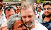 Rahul to fight LS polls from Amethi: UP Cong chief