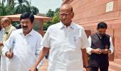 'Well wishers' asking me to go with BJP: Sharad Pawar