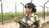 BSF's Women Warriors Guard India's Border