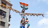 Mumbai All Set to Celebrate Dahi Handi